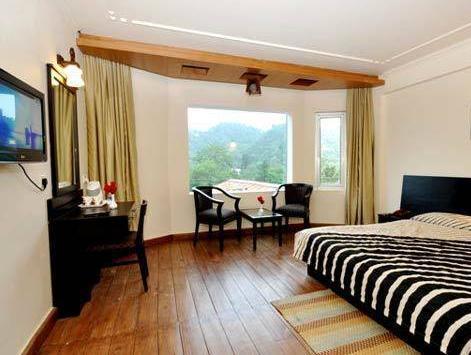 Hotel Suman Paradise Nainital Exterior foto