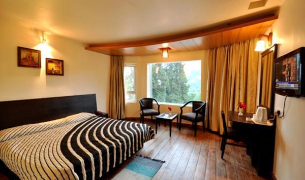 Hotel Suman Paradise Nainital Zimmer foto