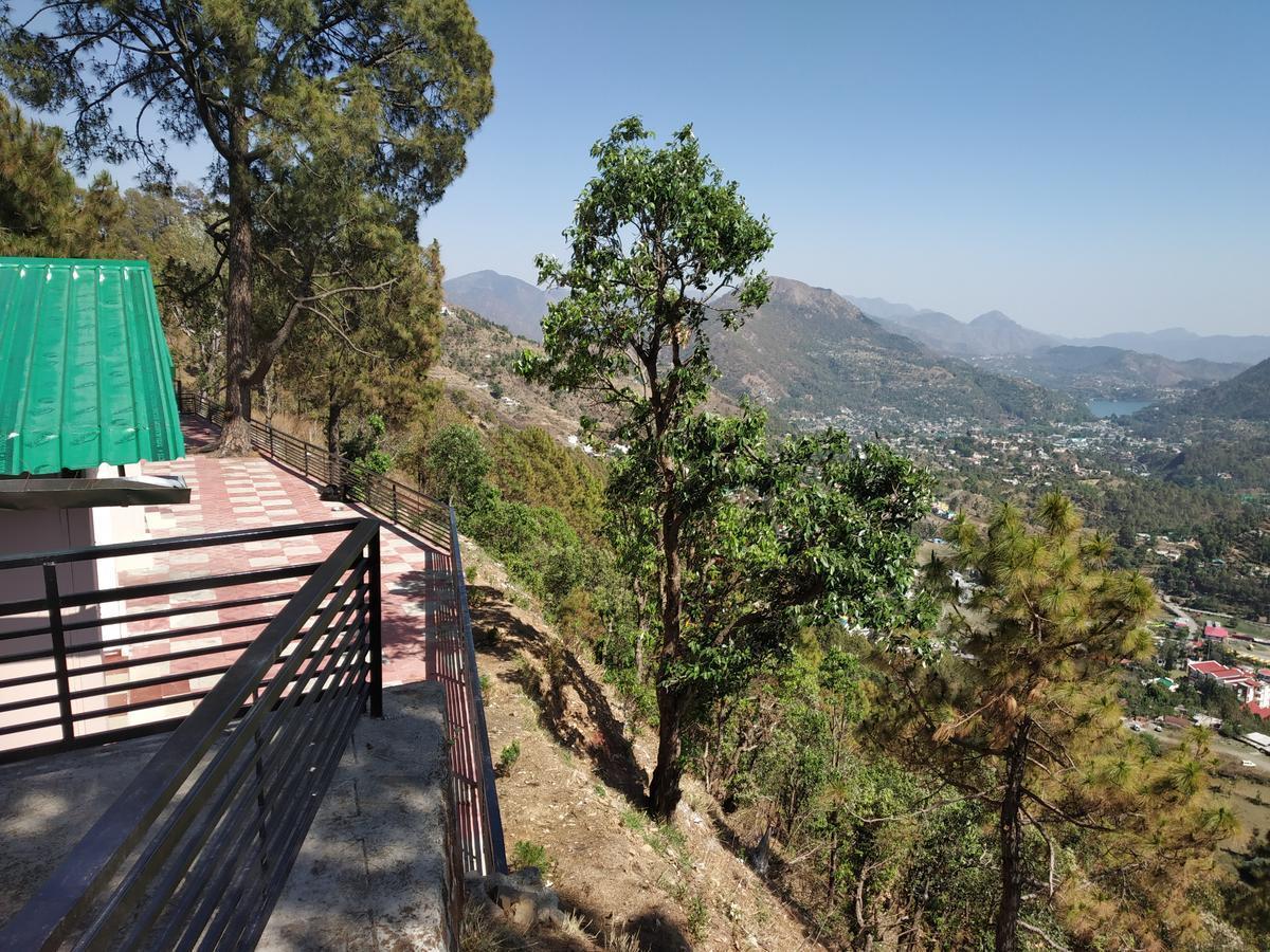 Hotel Suman Paradise Nainital Exterior foto
