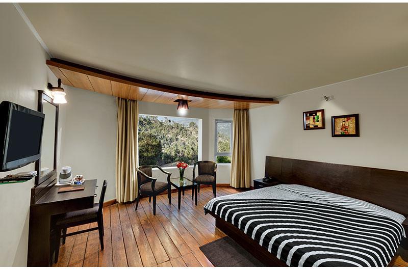 Hotel Suman Paradise Nainital Exterior foto