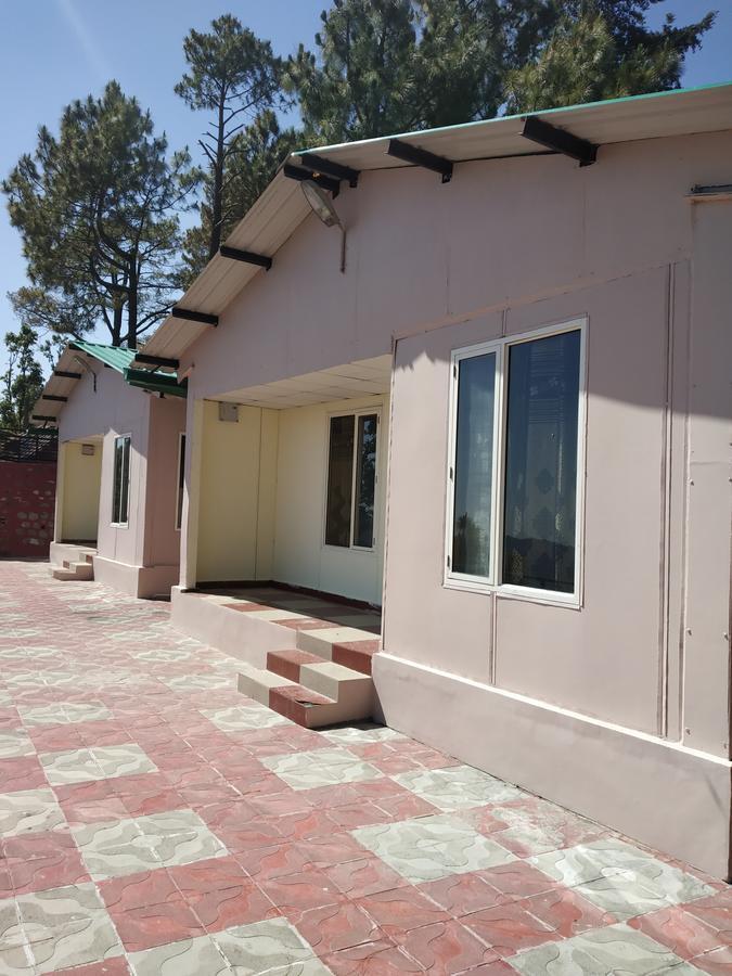 Hotel Suman Paradise Nainital Exterior foto